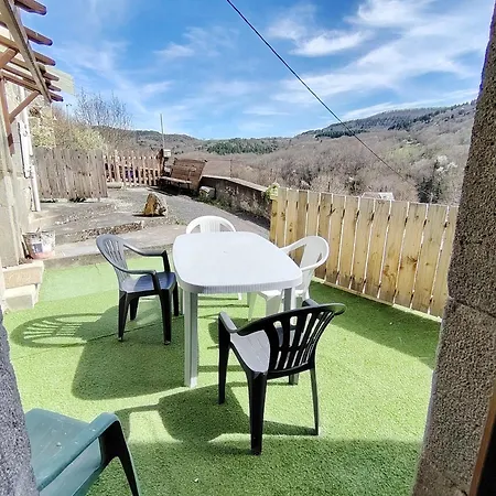 Les Granges Semesterbostad